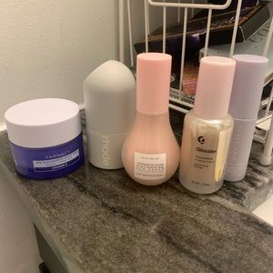 Skin Care products - new and never used